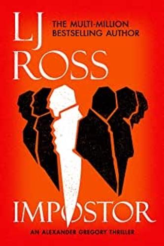 Impostor - The Alexander Gregory Thrillers (Paperback)