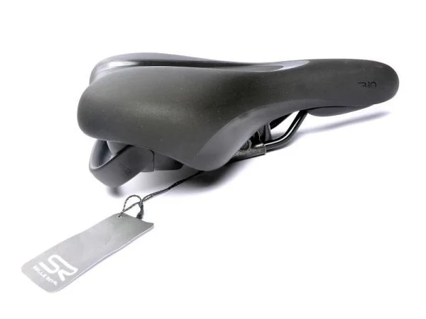 Selle Royal Rio Unitech Moderate Cykelsadel