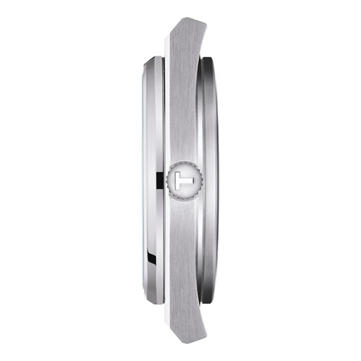 Tissot PRX Powermatic 80 T137.407.11.351.00 Herreur, Steel/Ice Blue, 40 mm