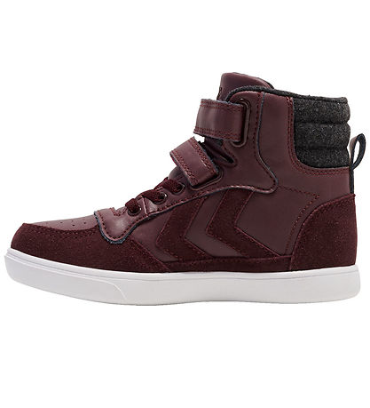 Hummel Winterstiefel - Stadil High Jr - Fudge