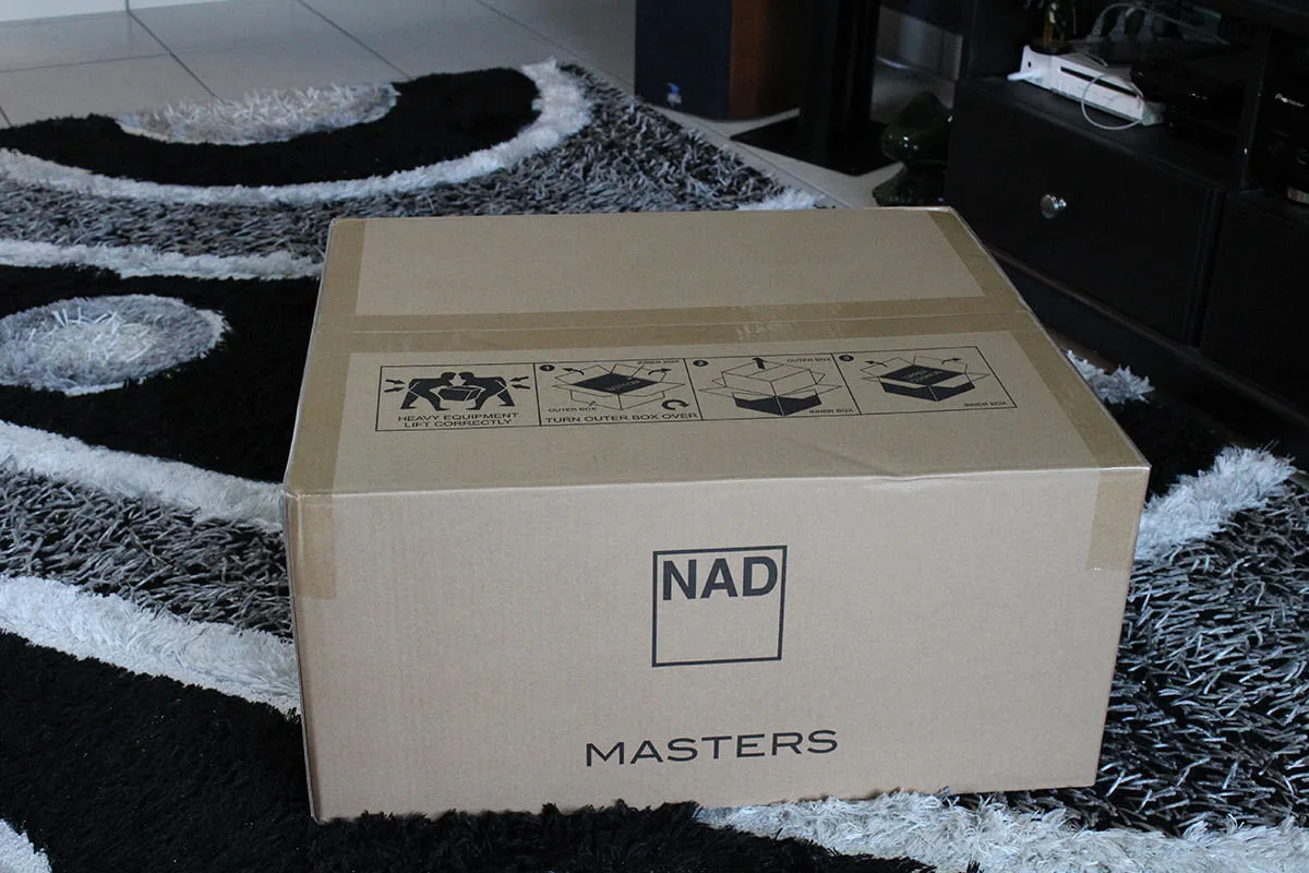 NAD M33 Amplis hi-fi stéréo