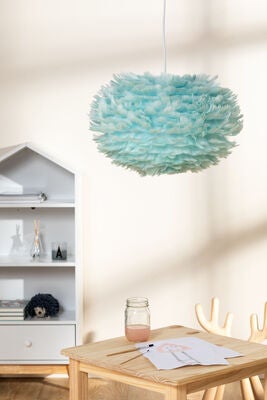 Umage EOS Lampeskjerm medium, Blå