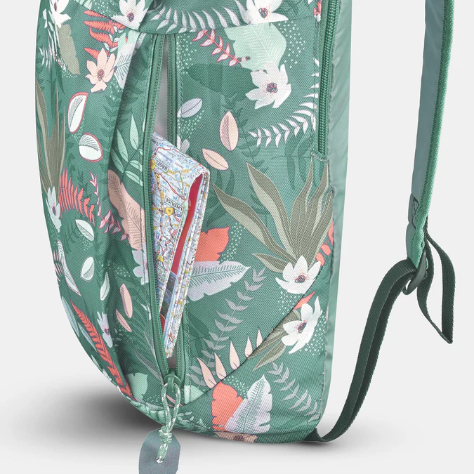Decathlon Quechua - Mochila de Caminhada Quechua NH100 de 10 litros