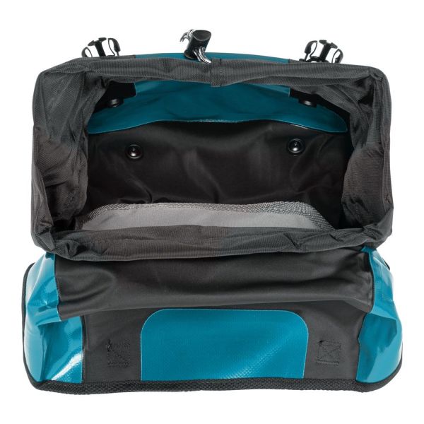 Ortlieb Sport-Packer Classic Petrol Sidetaskesæt, 2 x 15L