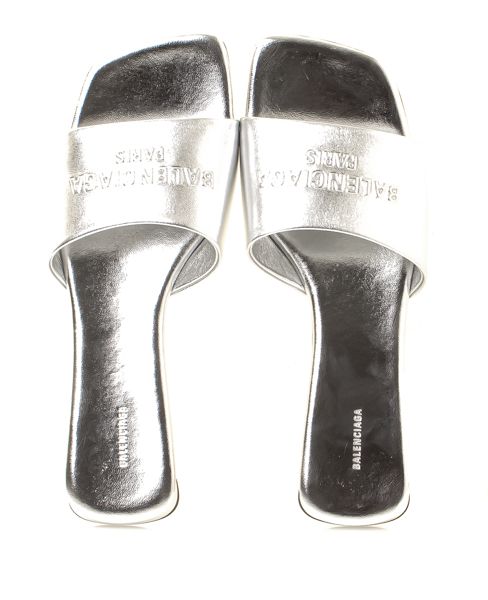 Balenciaga Duty Free Flat Sandal