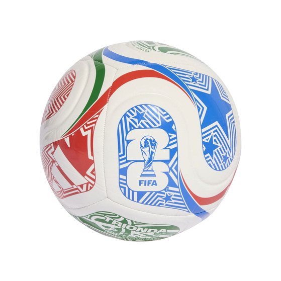 adidas WK 2026 Trionda Club Bal - Maat 3