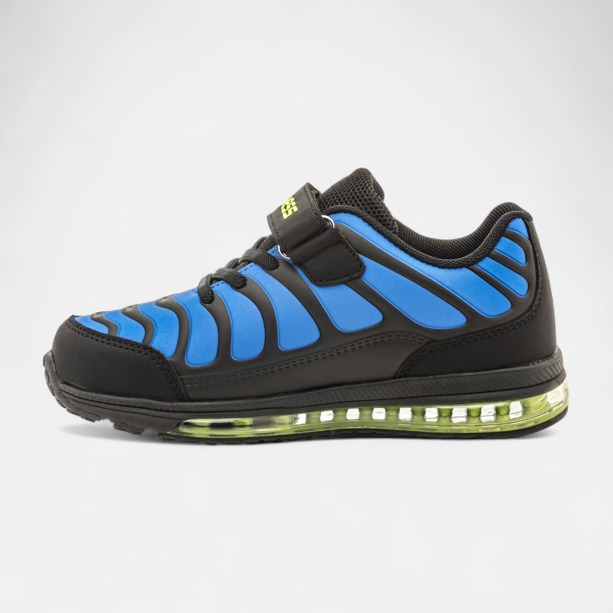 Sneakers Garçon bleu