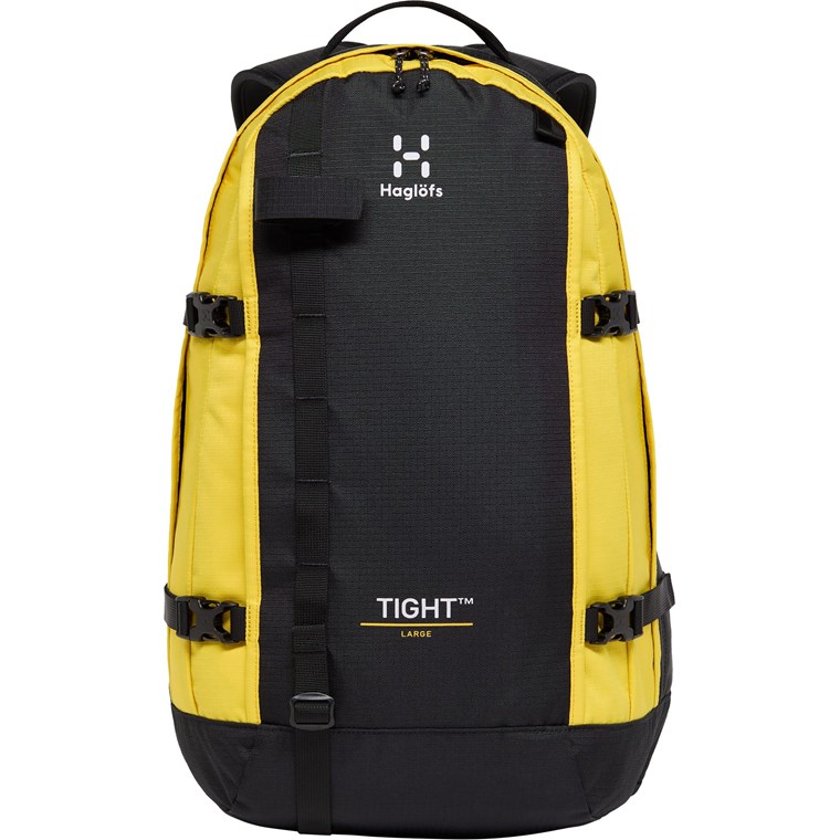 Haglöfs Tight Large True Black/Bright Yellow