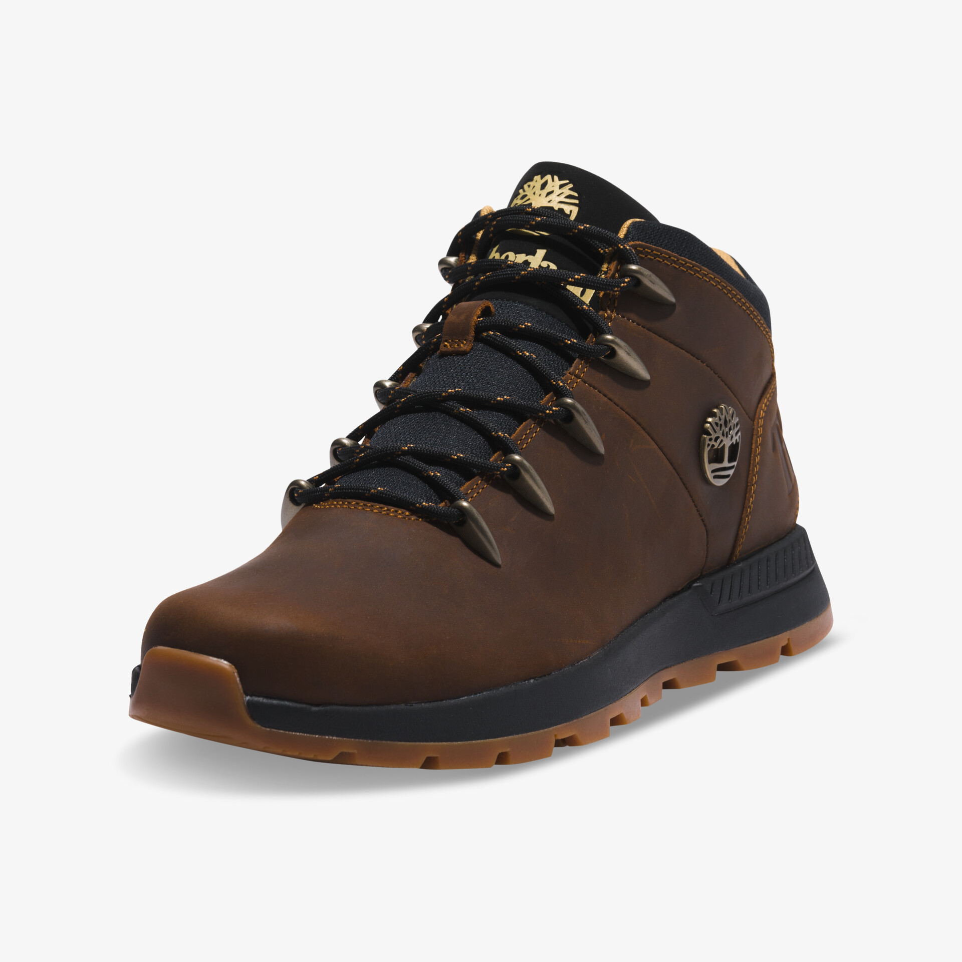 Timberland SPRINT TREKKER MID Herren Schnürer braun