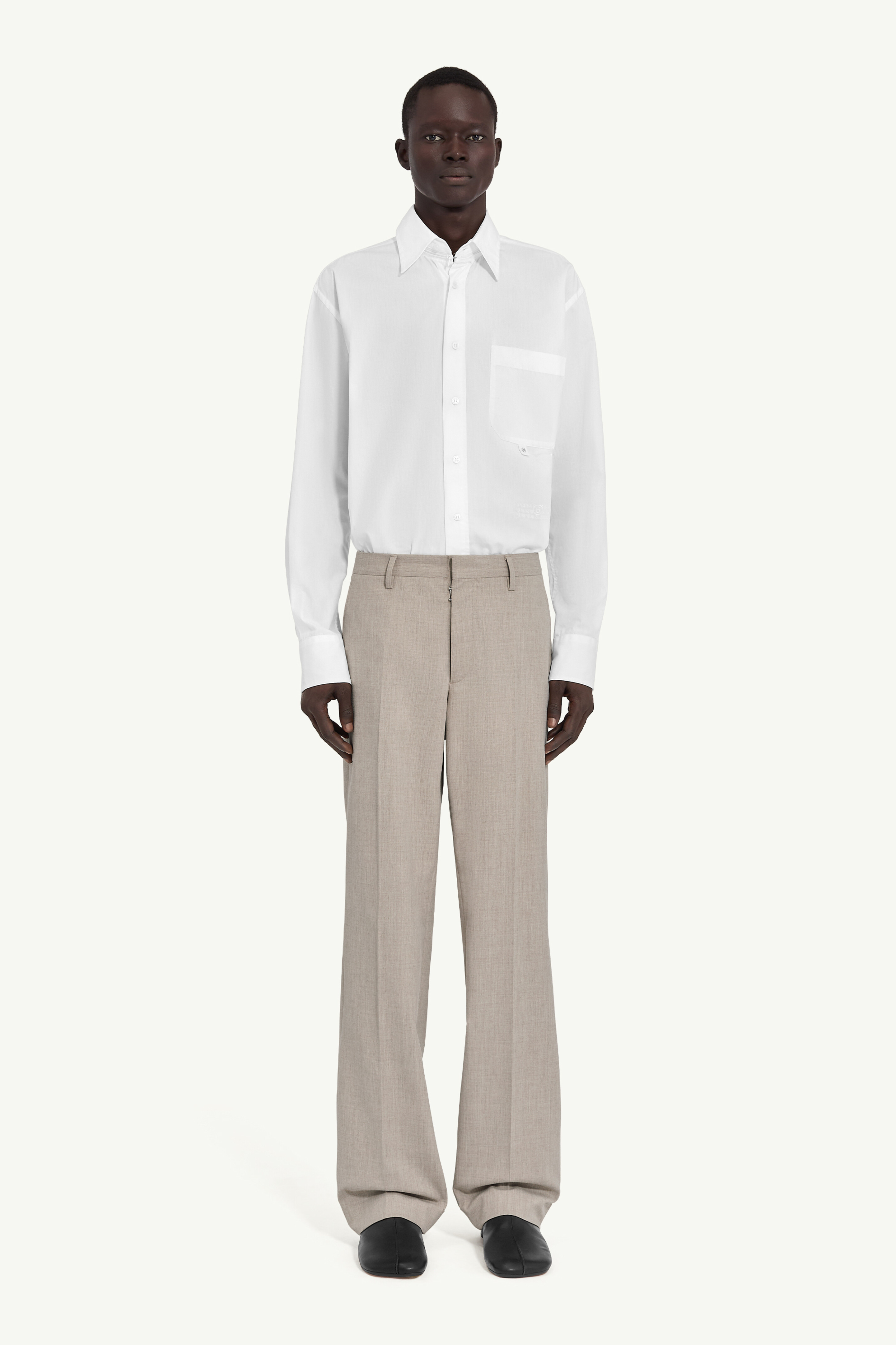 Jeans & Pantalons Pantalon ajusté