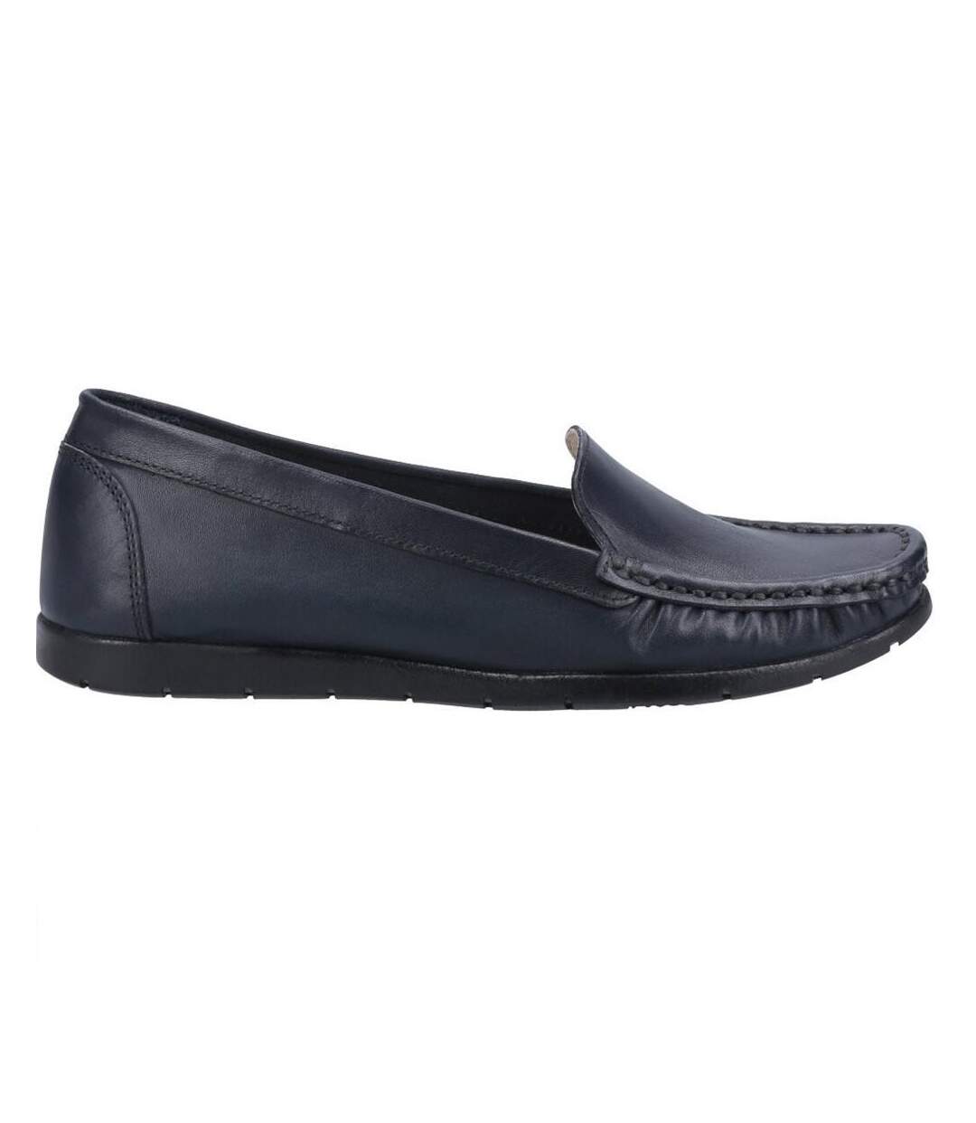 Fleet & Foster - Mocassins TIGGY - Femme (Bleu marine) - UTFS7387