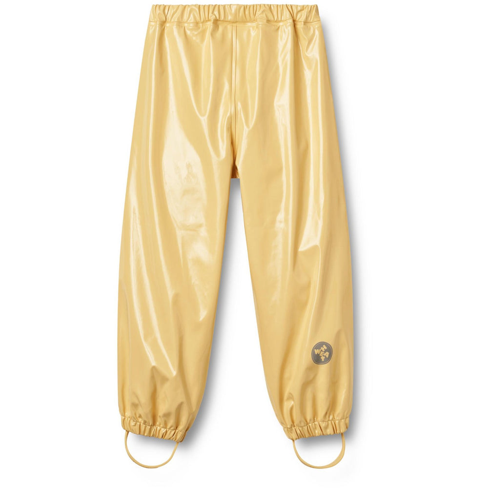 Køb Wheat Yellow Regntøj Olo Regnbukser