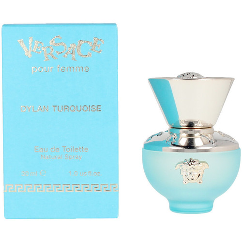 Versace - Dylan Turquoise Eau De Toilette Vaporizador