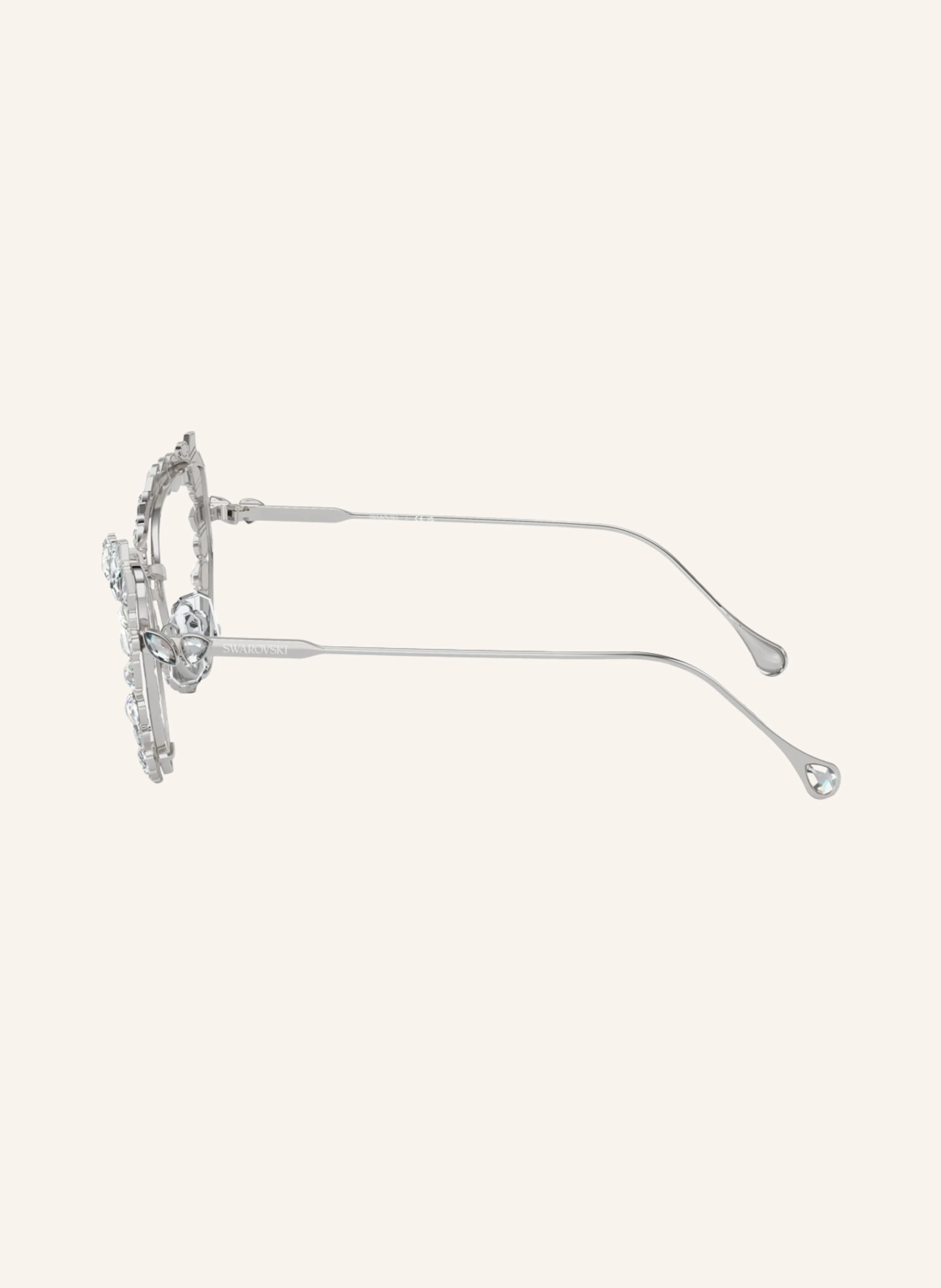 SWAROVSKI 2-in-1-Sonnenbrille SK7011