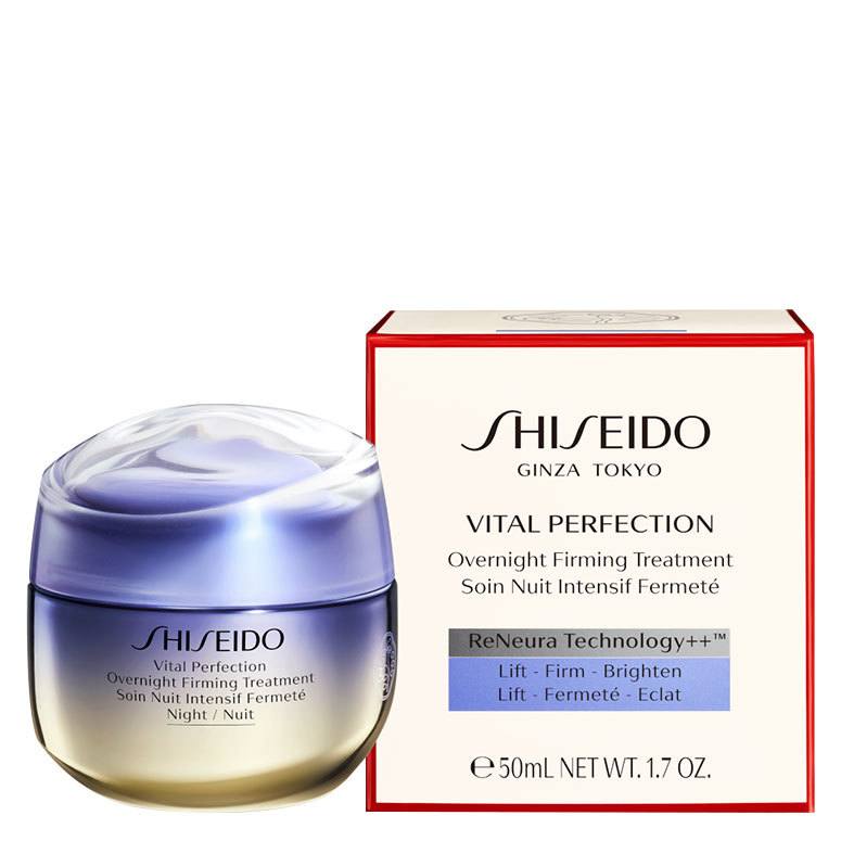 Shiseido Vital Perfection Overnight Firming Treatment 50ml