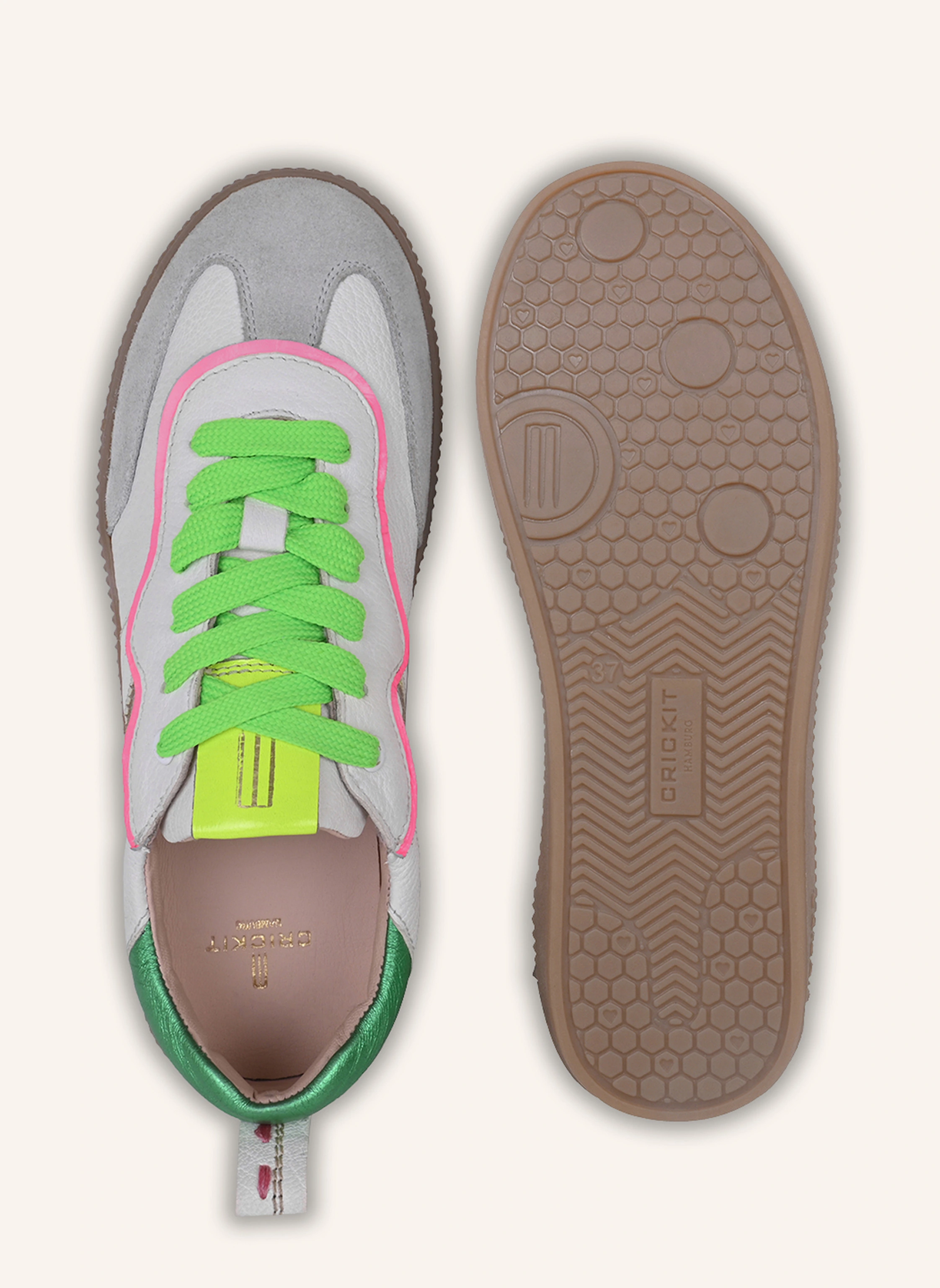 CRICKIT Sneaker RONJA