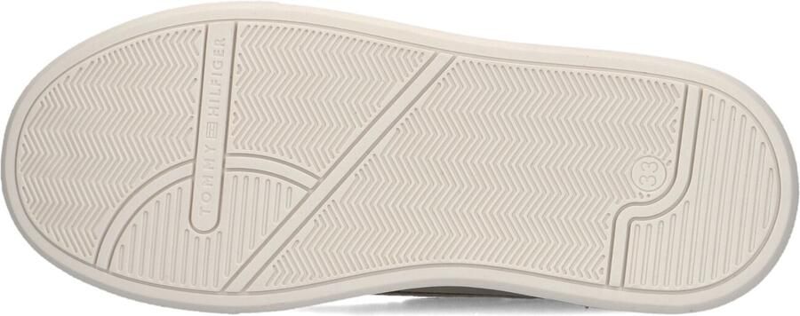 TOMMY HILFIGER Beige Instappers 34352