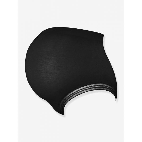 Vertbaudet Cuecas Maxi sem Costuras Milk Preto S