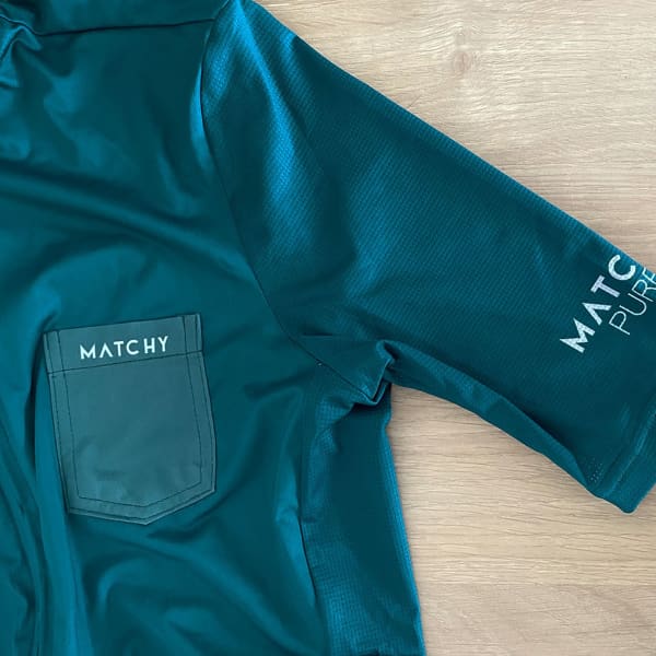 Maillot vélo MATCHY CYCLING MAILLOT PURE W ESPERANCE