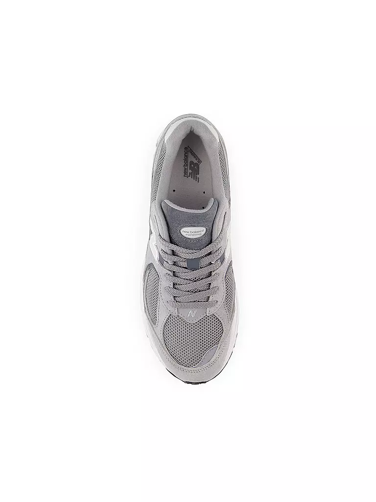 NEW BALANCE Sneaker 2002R grau