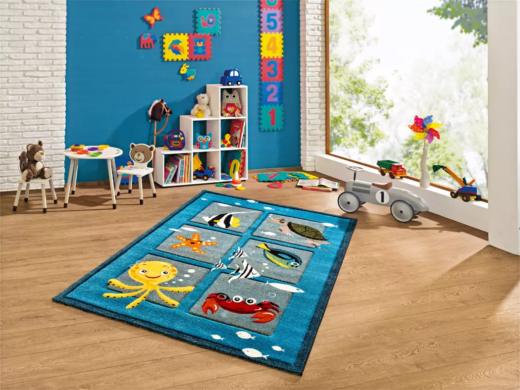 Kinderteppich Kids 160 x 230 cm