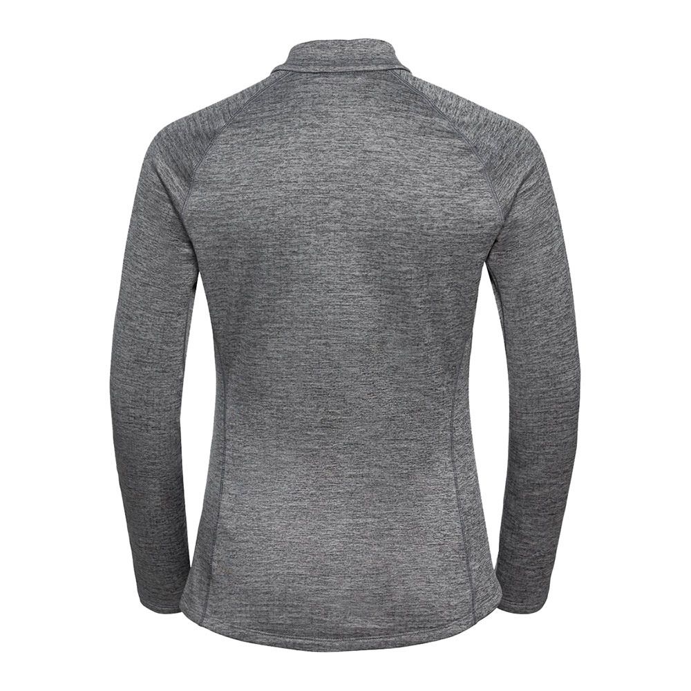 Odlo FLI - Polaire Femme dark grey melange
