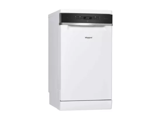 Whirlpool Lave-vaisselle 45cm 10 couverts 43db - WSFO3T223P