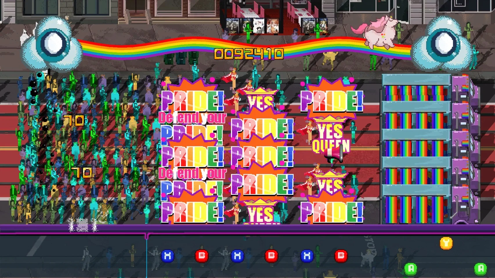 Pride Run- PC