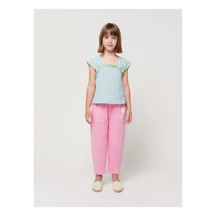 Bobo Choses Jogger Coton Bio BC | Rose
