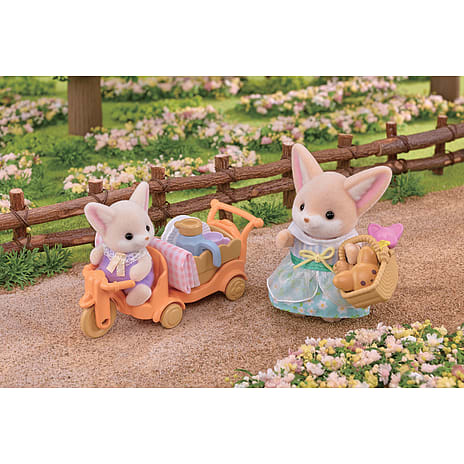 Sylvanian Families Ræve skovtur