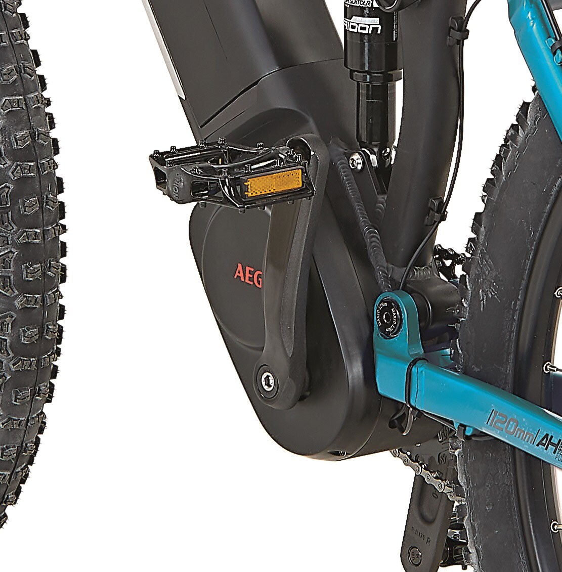 PROPHETE E-BIKE GRAVELER e8000 27,5