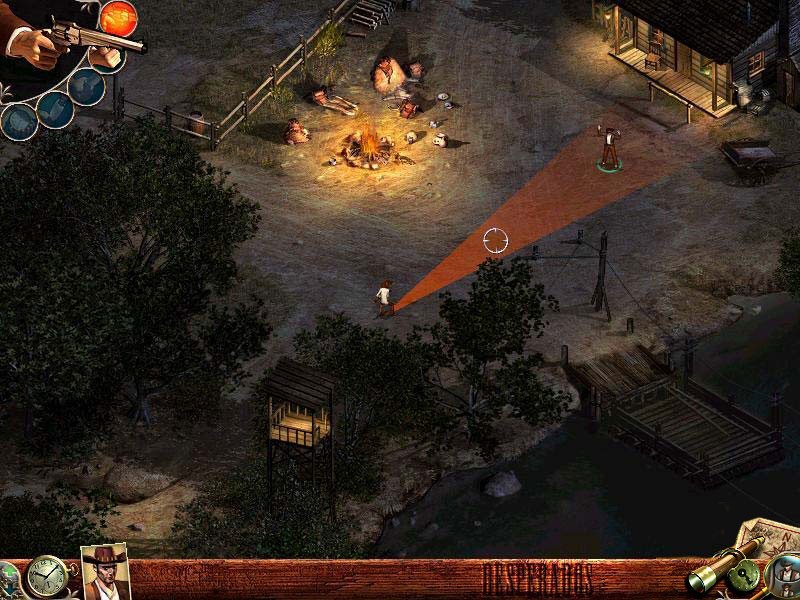 Desperados: Wanted Dead or Alive- PC