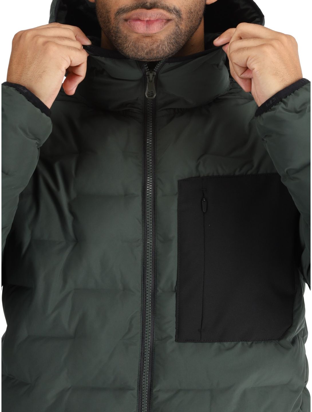 Frontier ski-jas heren
