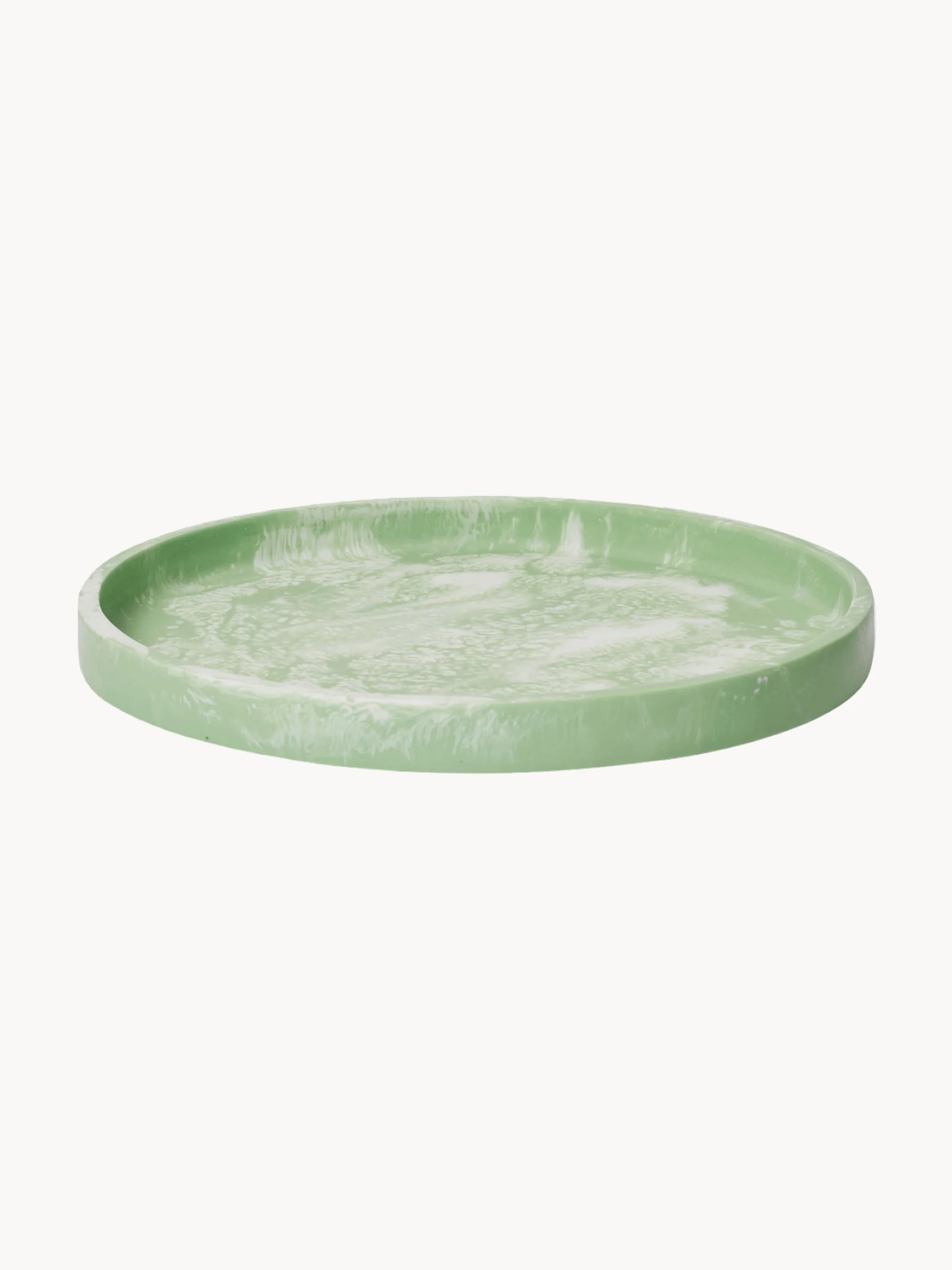 Decoratief dienblad Mist