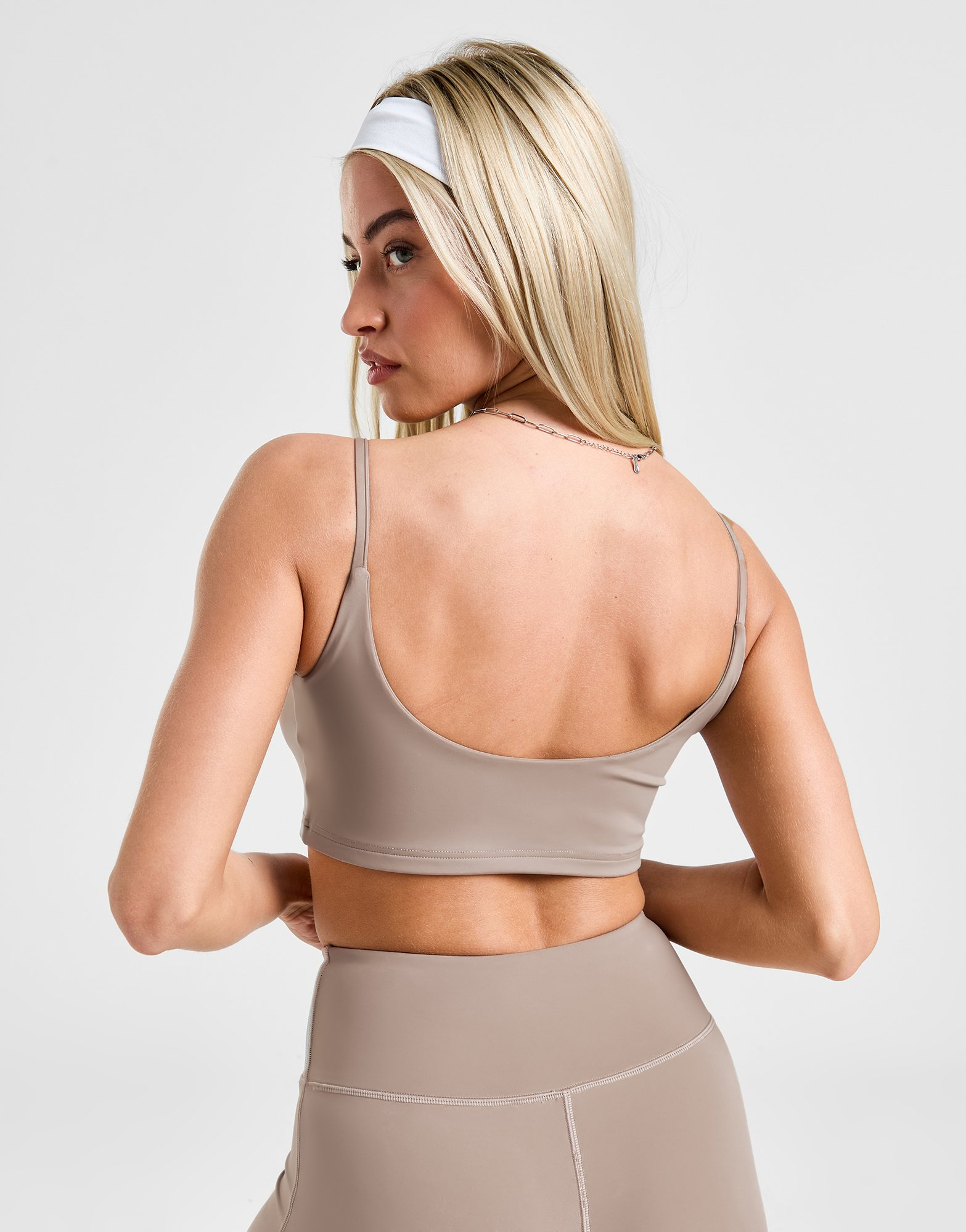 DAILYSZN Brassière Courte Femme