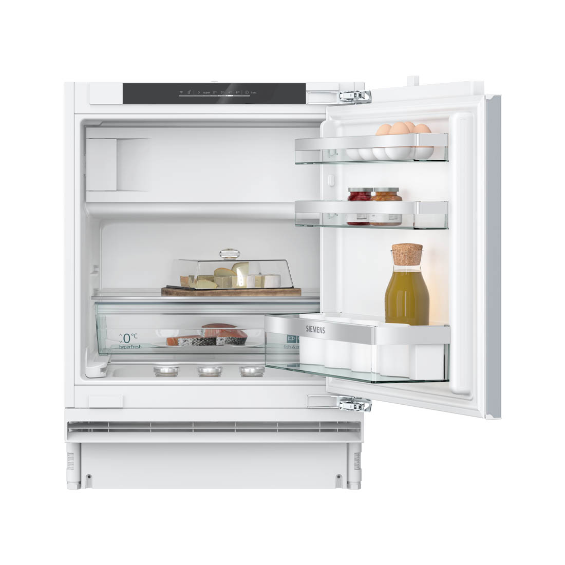 Siemens KU22LADD0H Unterbau Kühlschrank 110 Liter