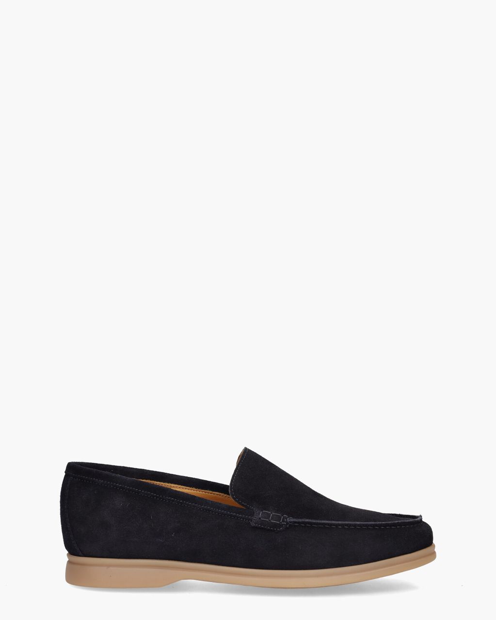 Daniel Kenneth Ramiro Donkerblauw Herenloafers