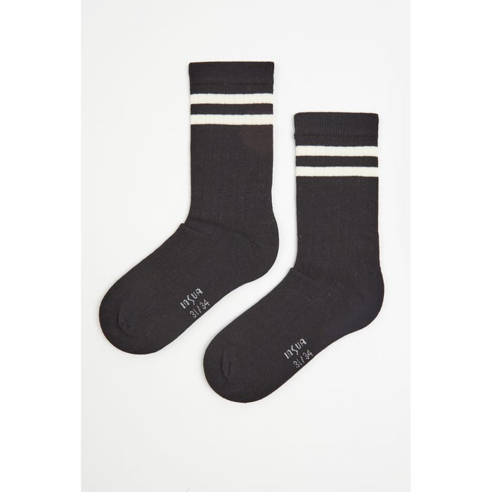 inSua-Kids sokken rib strepen - Insua