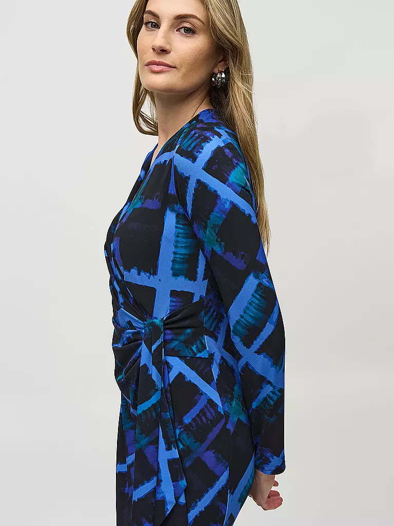 JOSEPH RIBKOFF Midikleid schwarz