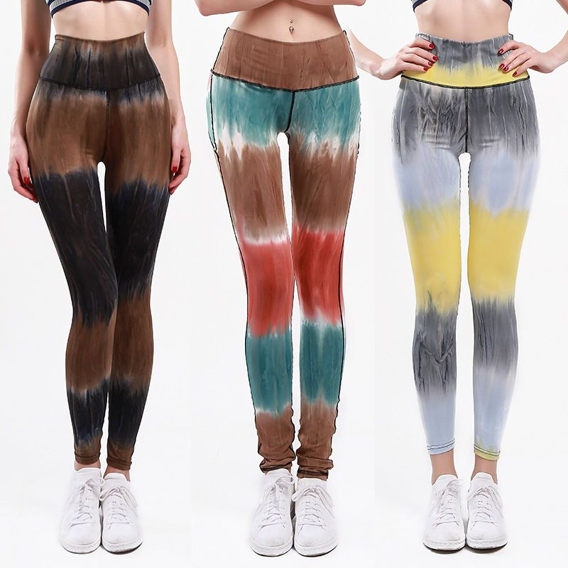 Loville - Color Block Leggings