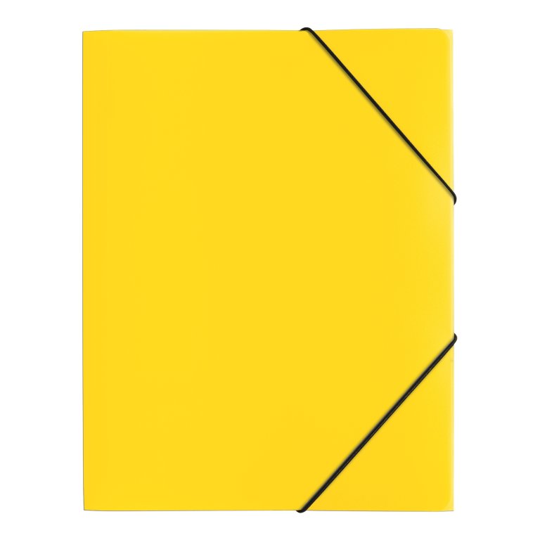 Eckspannmappe PP