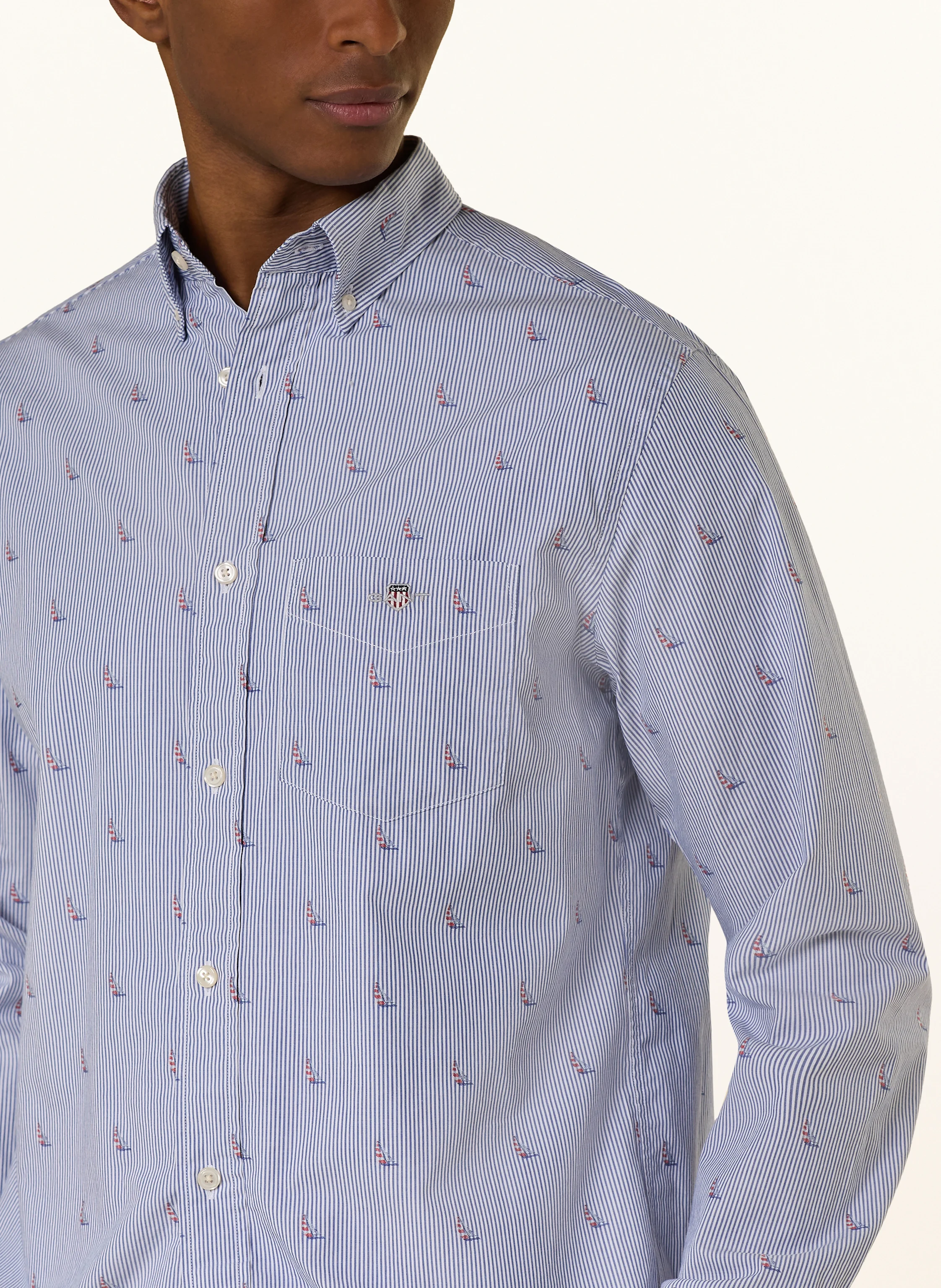 GANT Hemd Regular Fit