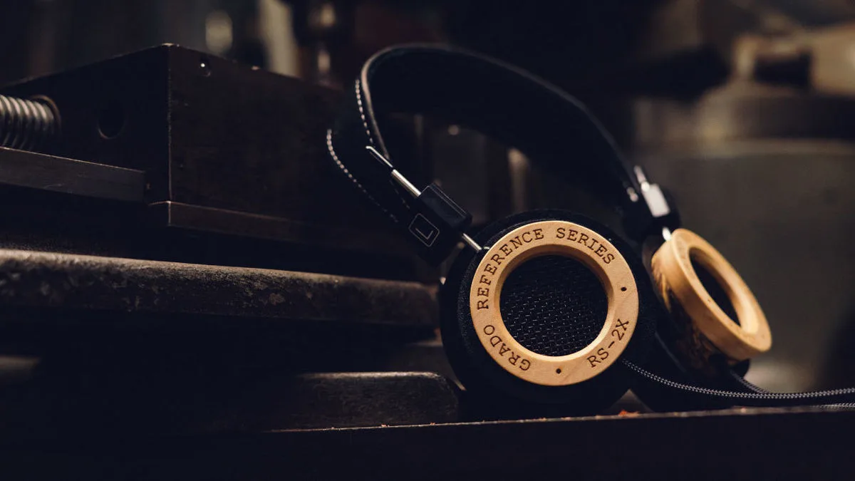 Grado RS2x Casques hi-fi