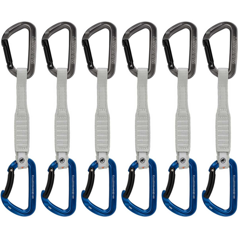 Mammut Workhorse Keylock Express Set 6er Pack
