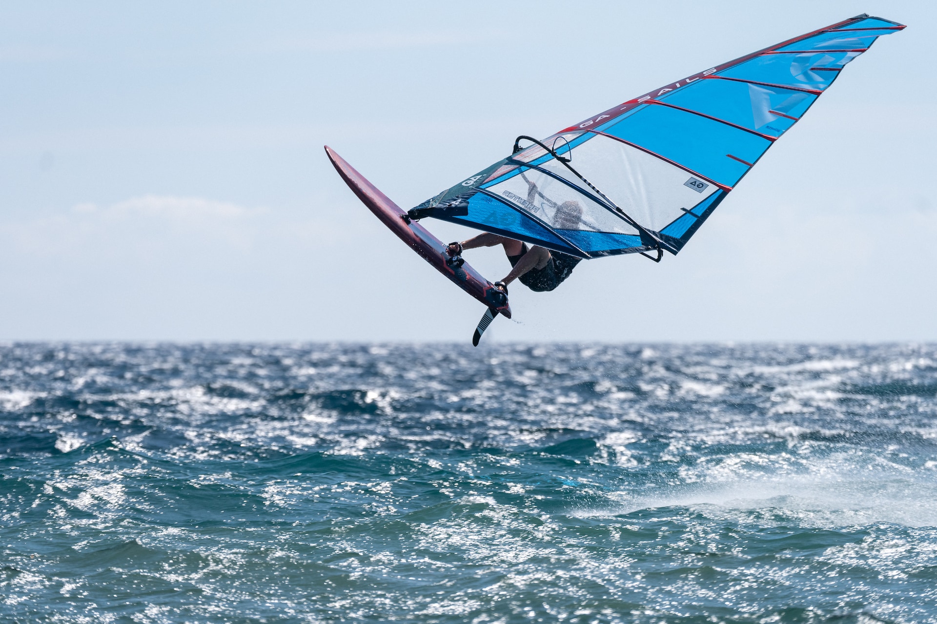 Gaastra / GA-Sails Phantom - 2024 5.7 m²