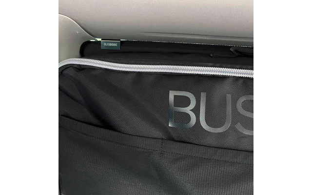 BusBoxx Haltewinkel Z-Winkel zur Befestigung der WindowBoxx für Multivan T5/T6/T6.1 ohne Sonnenrollo