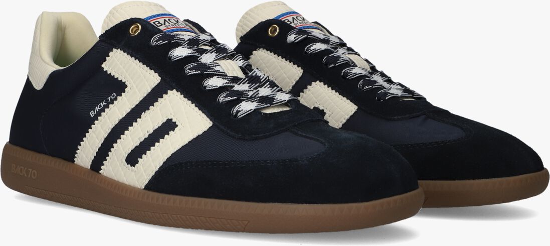 blauwe back70 sneakers ghost
