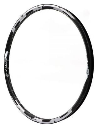 Jante Arrière Pride Racing Control Disc Cruiser Noir