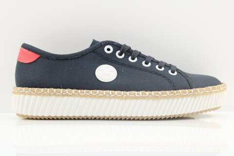 Rieker Leinenschuhe