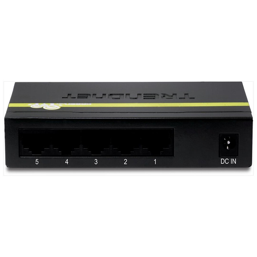 TrendNet TEG-S50G - Switch 5 ports Gigabit